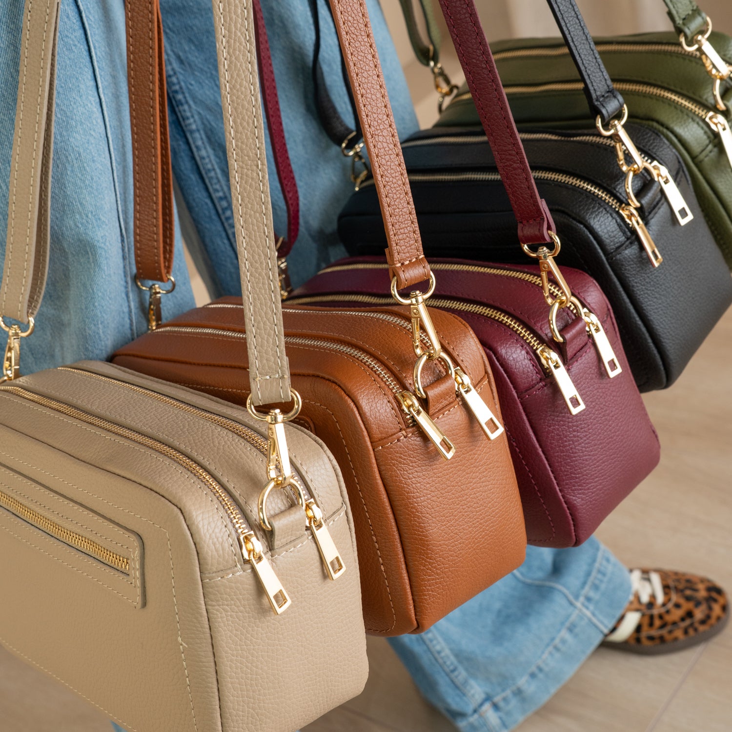 robyne | Taupe