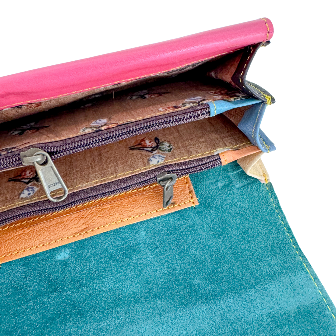 Crossover Wallet | 29