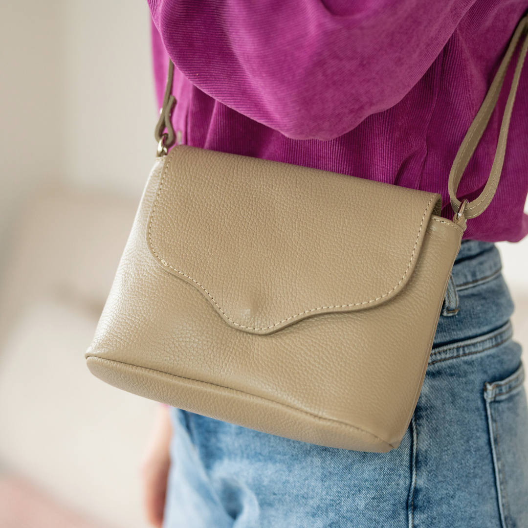 Lize | Light Taupe