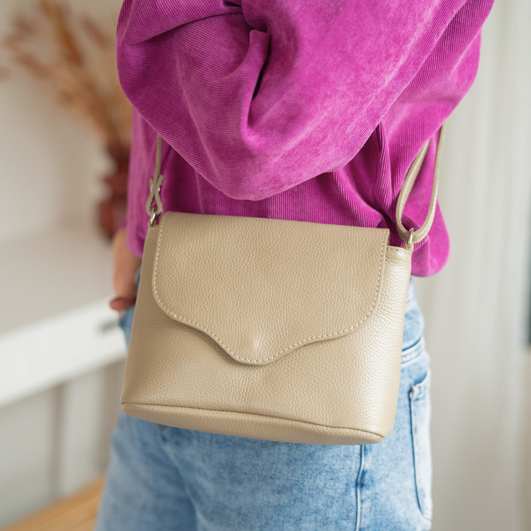 Lize | Light Taupe
