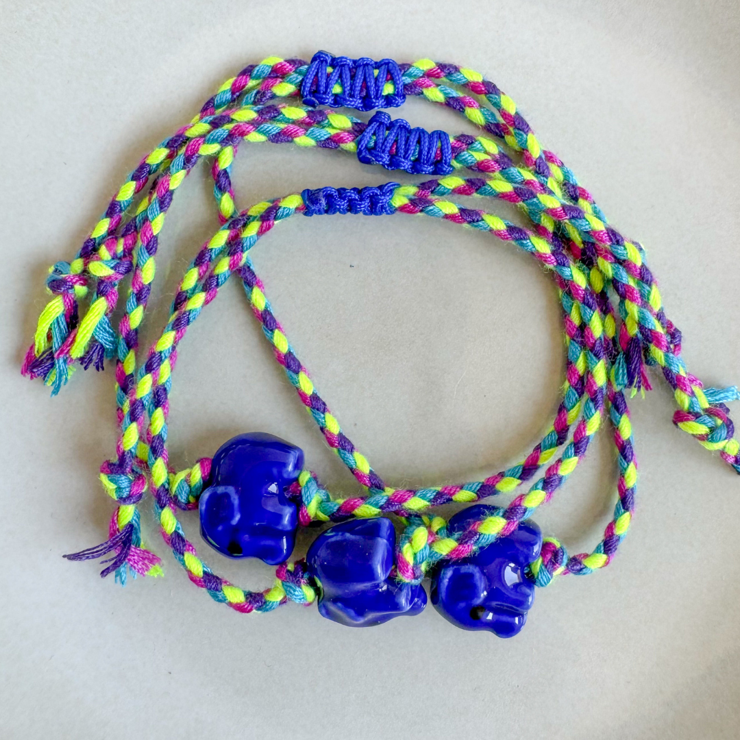 Braided Sliding Knot Bracelet | 38