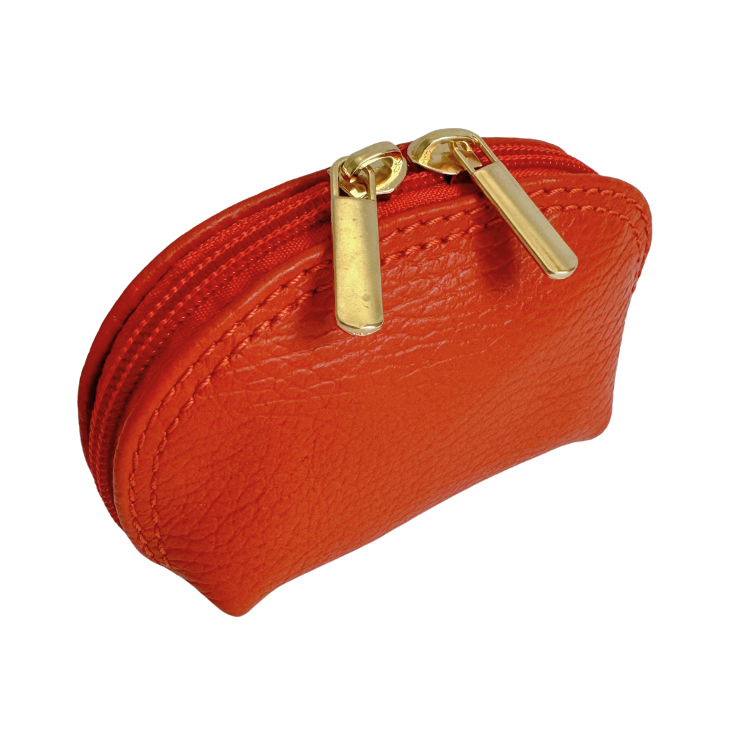 Mini-Federmäppchen | Papaya