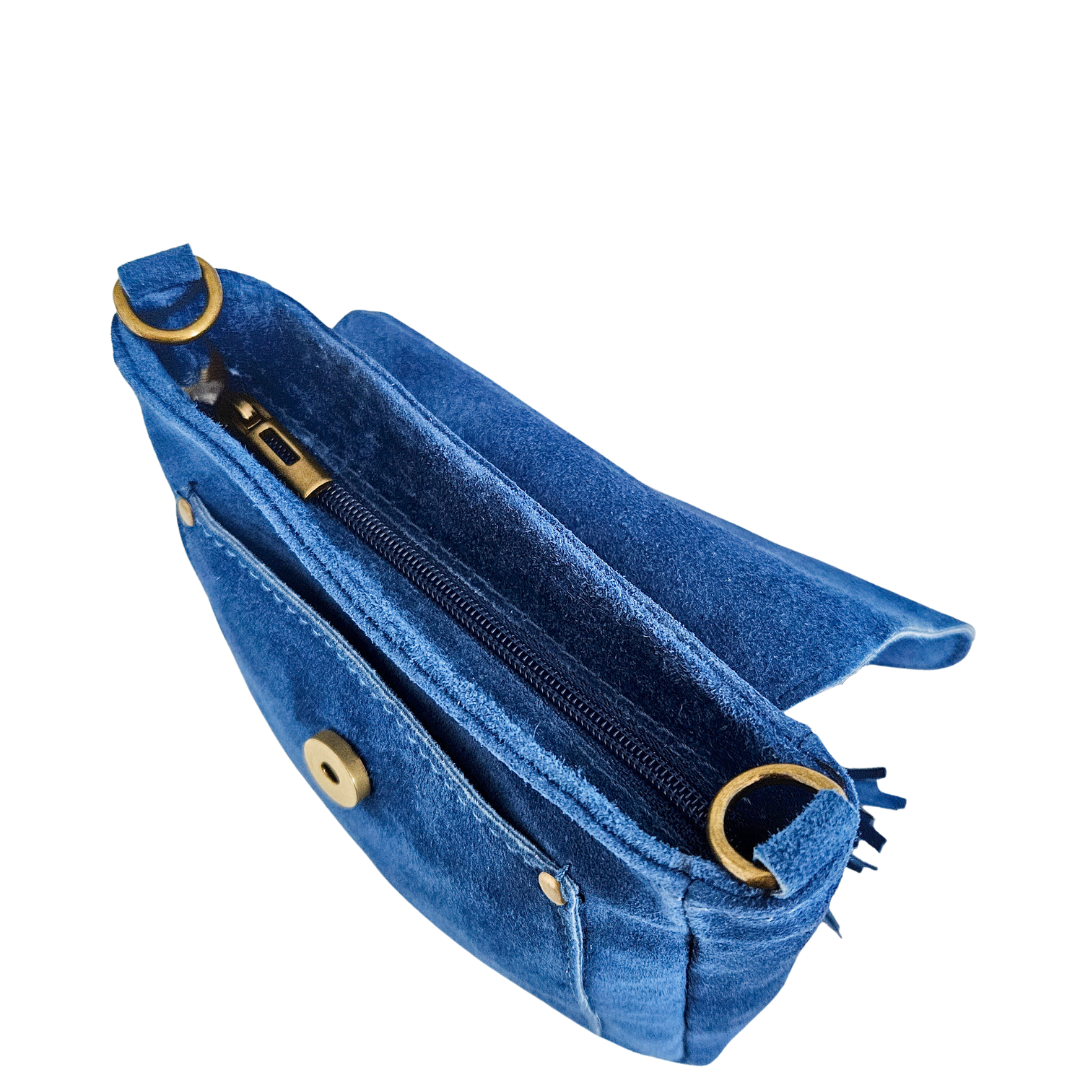 Umhängetasche Lieve | Jeans