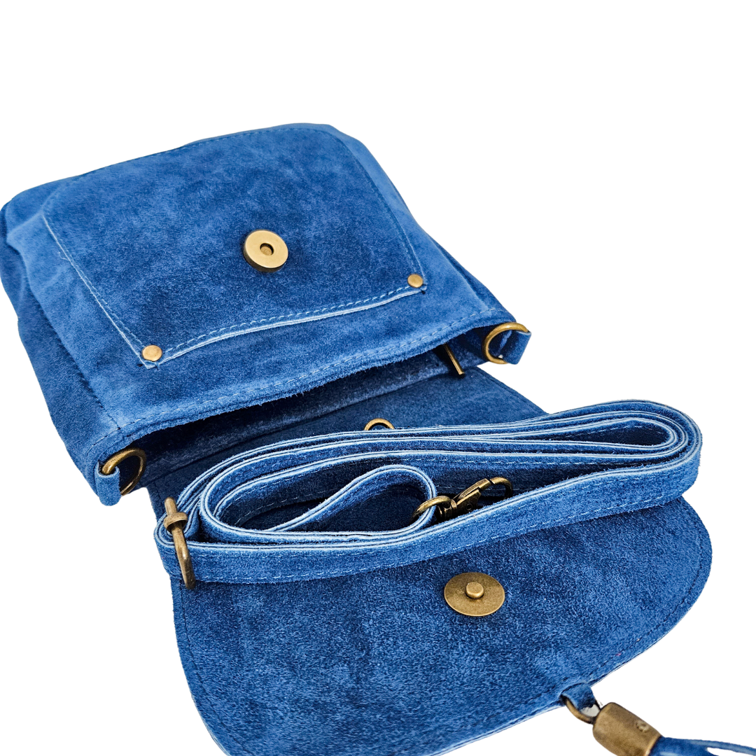 Umhängetasche Lieve | Jeans