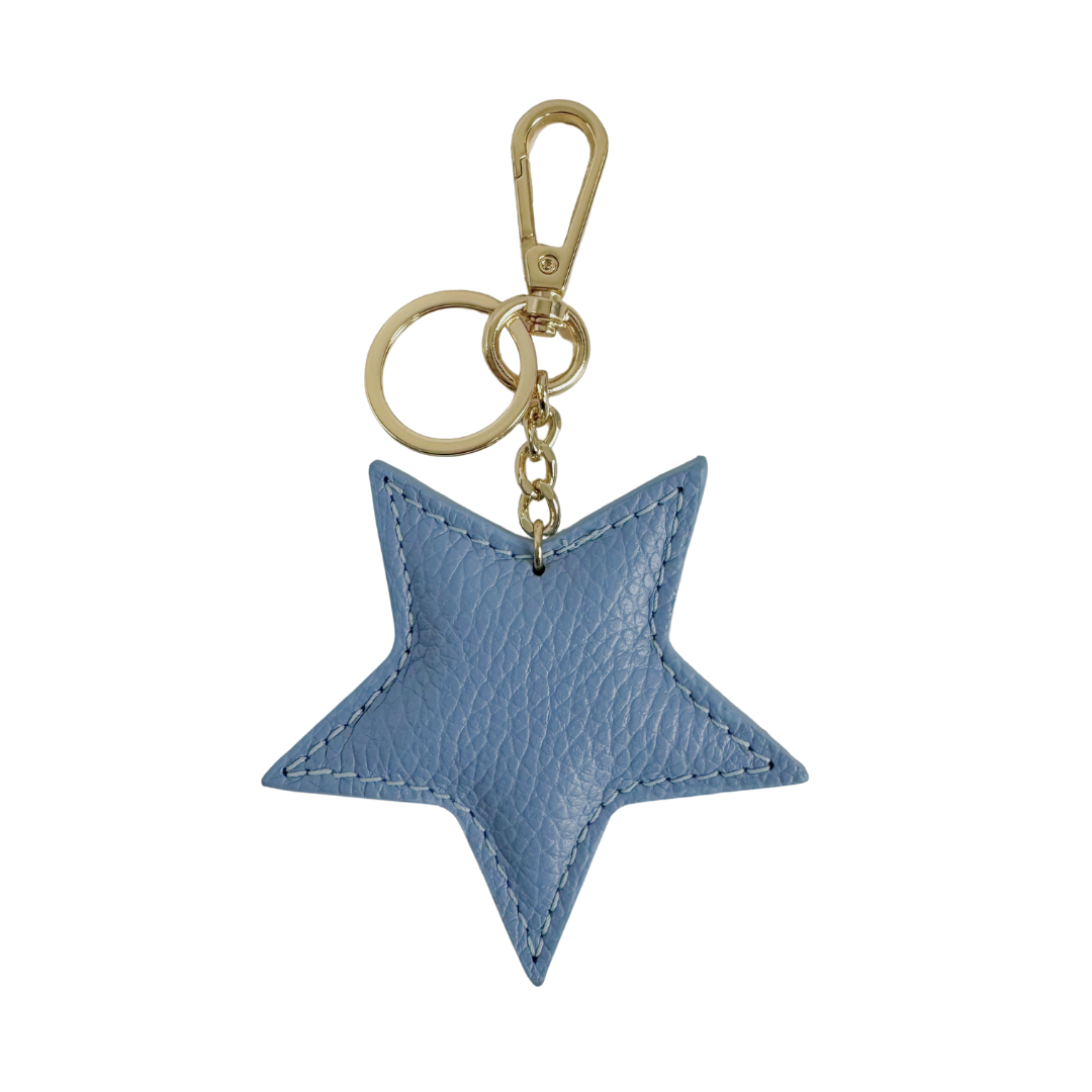 Ster Sleutelhanger | Jeans