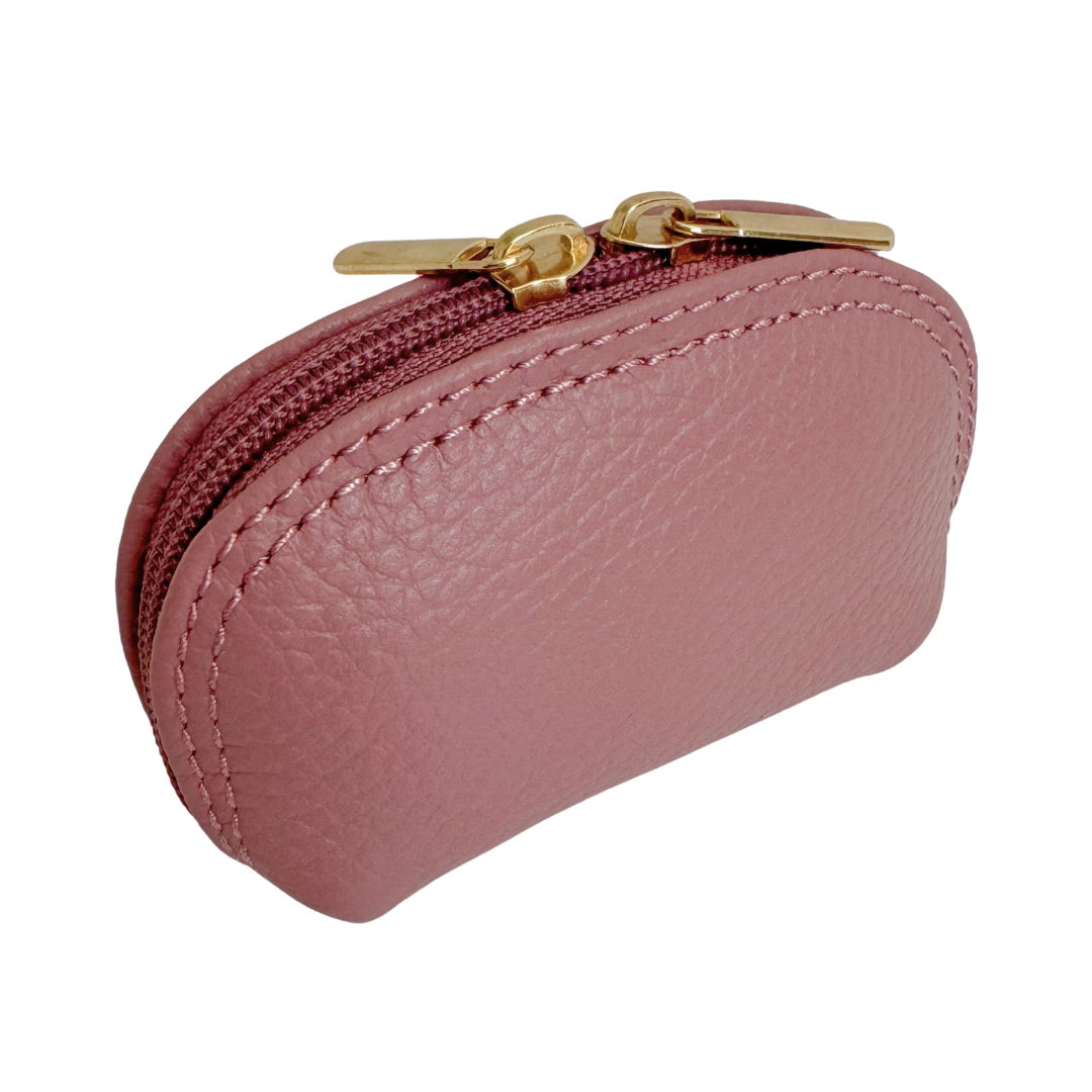 Mini-Federmäppchen | Altes Rosa