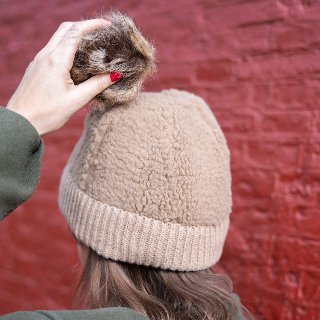 Teddy Muts | Camel