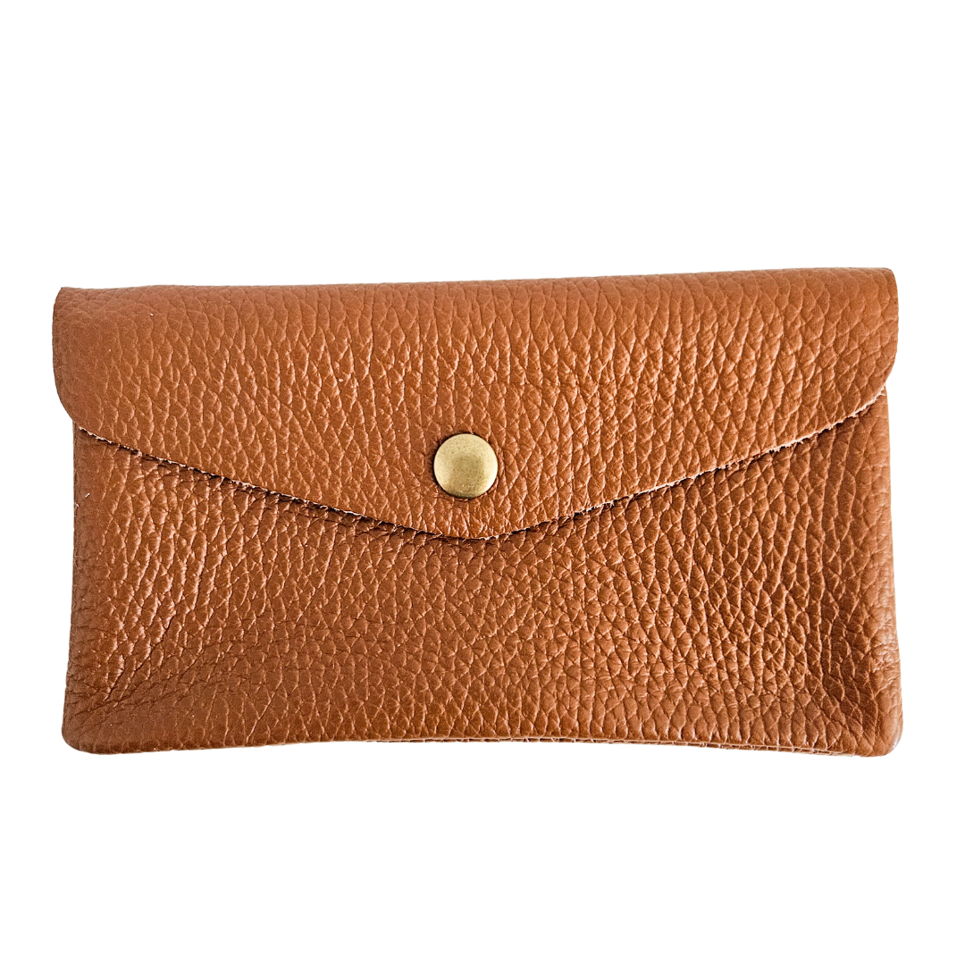 Ledergeldbörse (groß) | Kamel