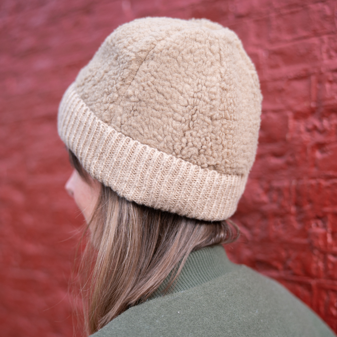 Teddy Muts | Camel