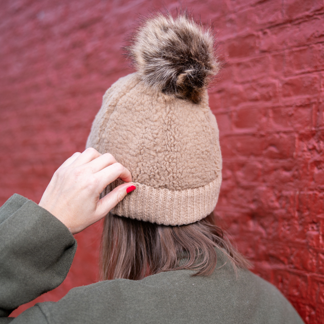 Teddy Muts | Camel