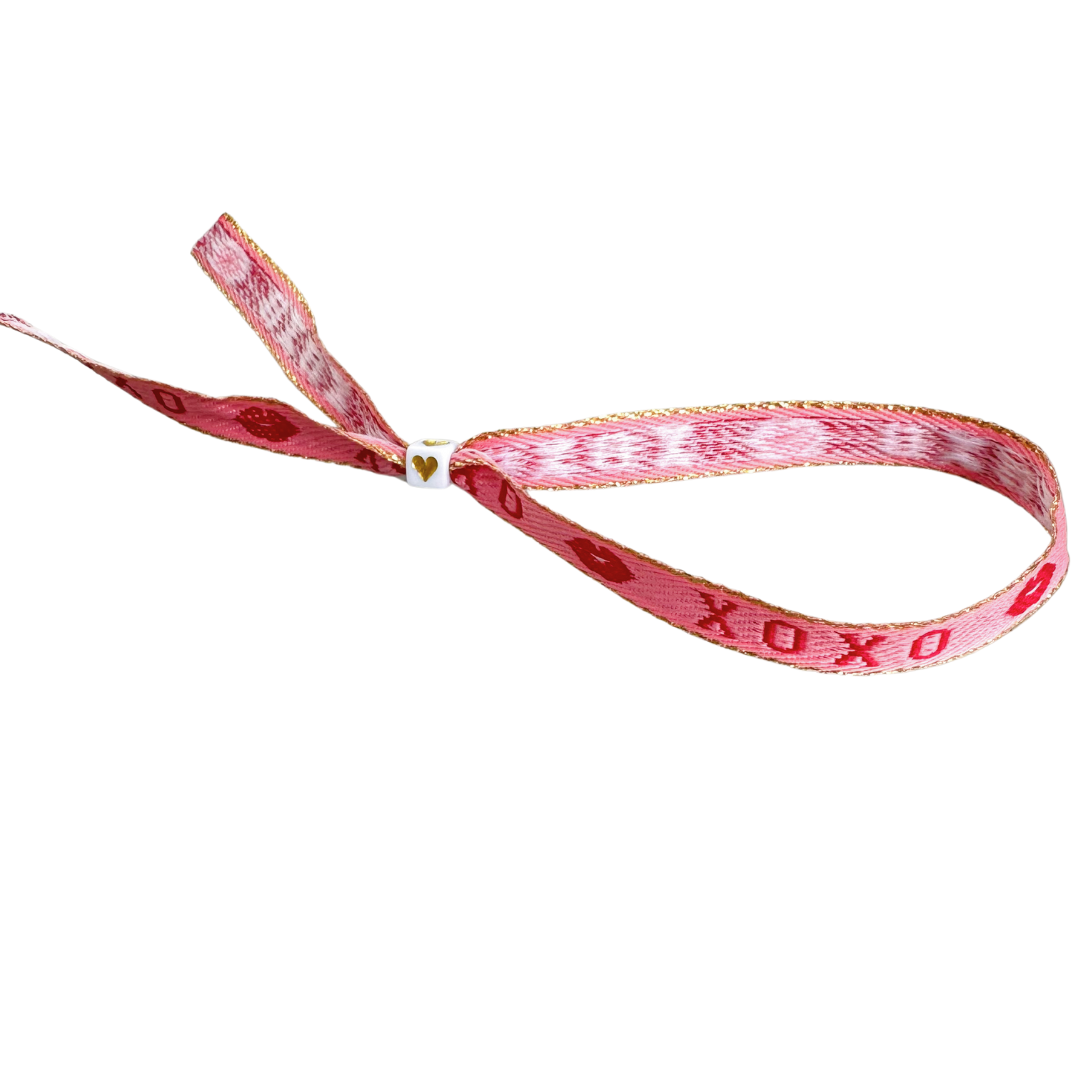 Bandarmband XOXO