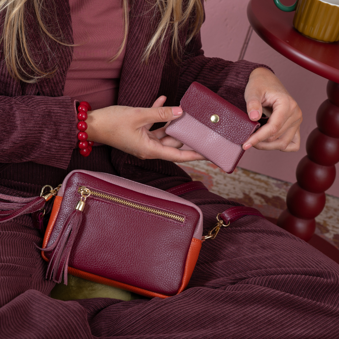vanMauZ Signature - Set | Burgundy