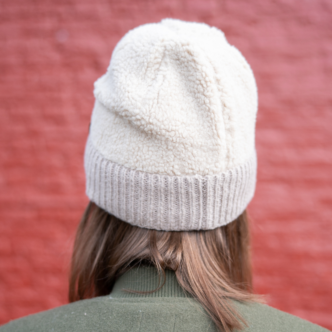 Teddy Muts | Naturel