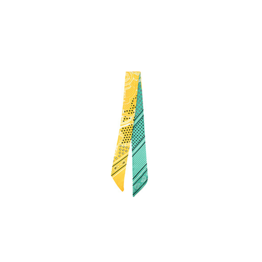 Bandana No. 04 – Pineapple Mint