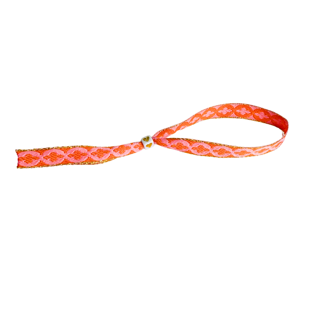Ribbon Bracelet Pattern | 02