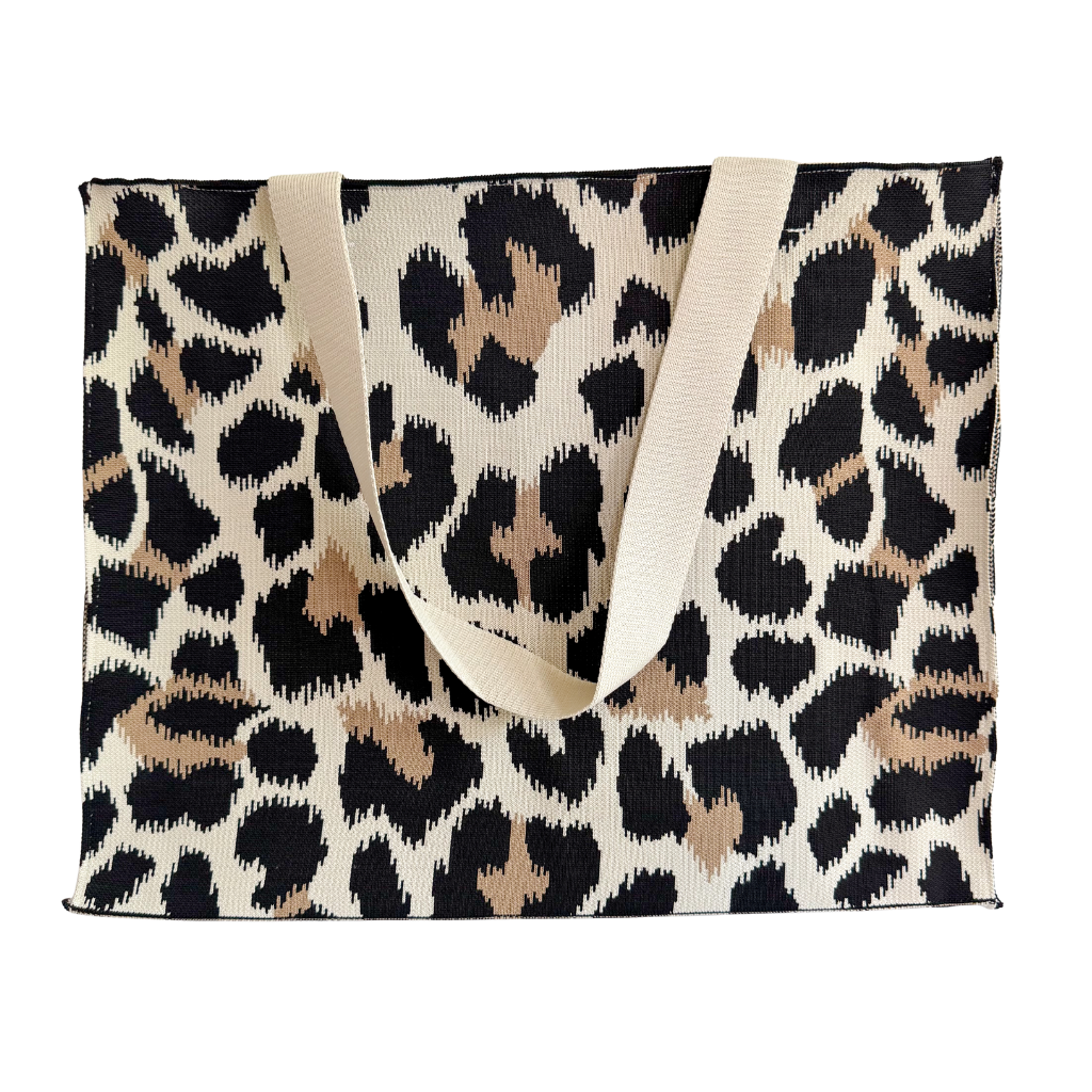 SALE | Shopper Lara | Panter Print