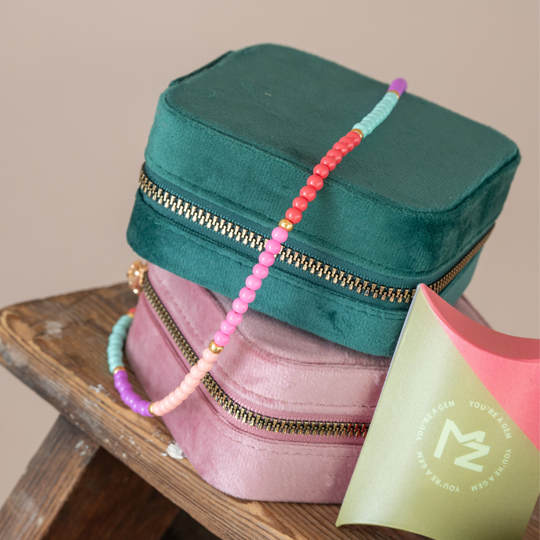 Sieraden Bewaardoosje | Groen