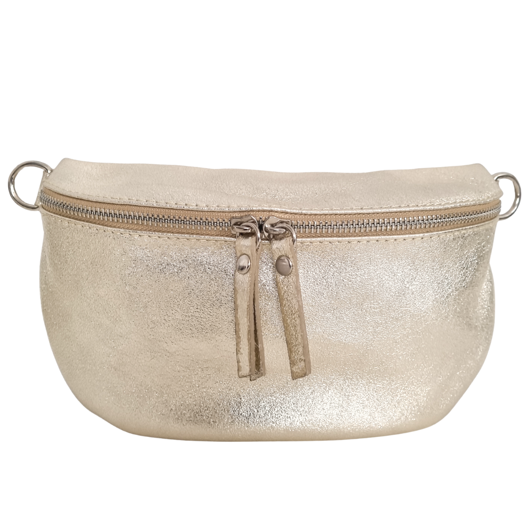 Heuptas-Schoudertas Janne | Goud