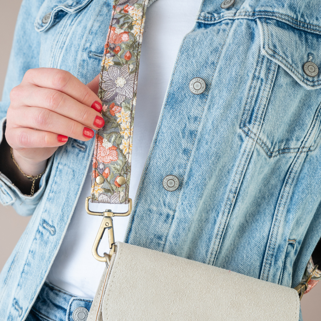 Embroidery Strap | 64