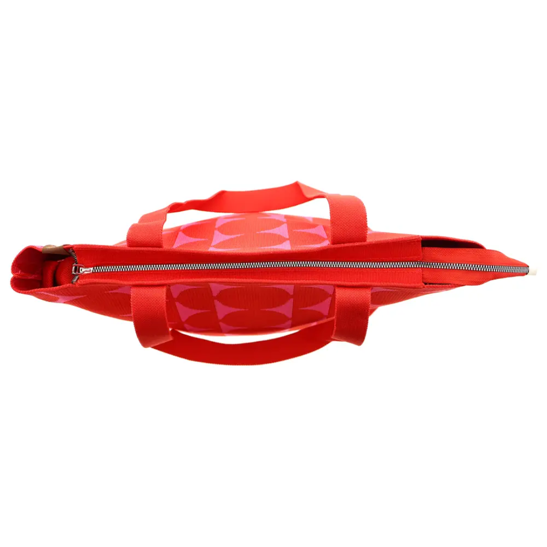 Tas Mara | Roze - Rood