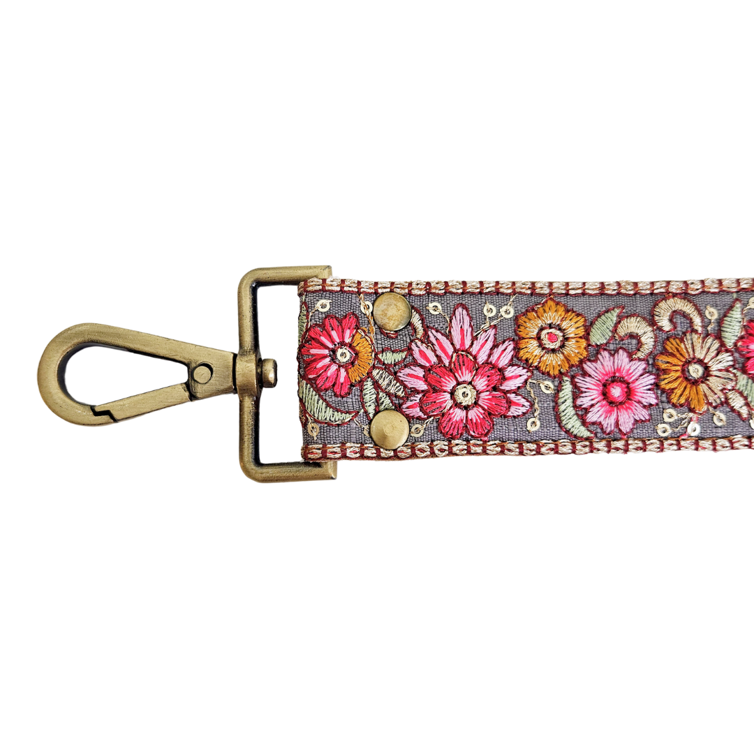 Embroidery Strap | 18