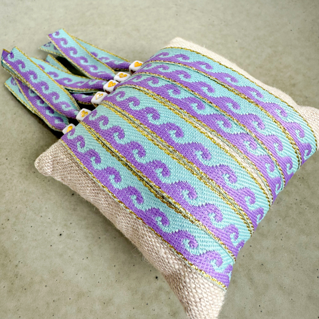 Ribbon Bracelet Waves | 04