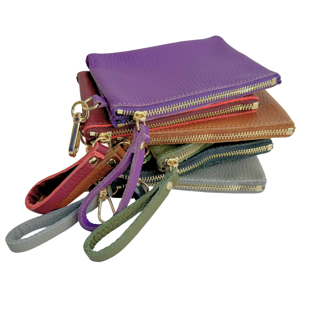 Etui Sleutelhanger Lus | Taupe