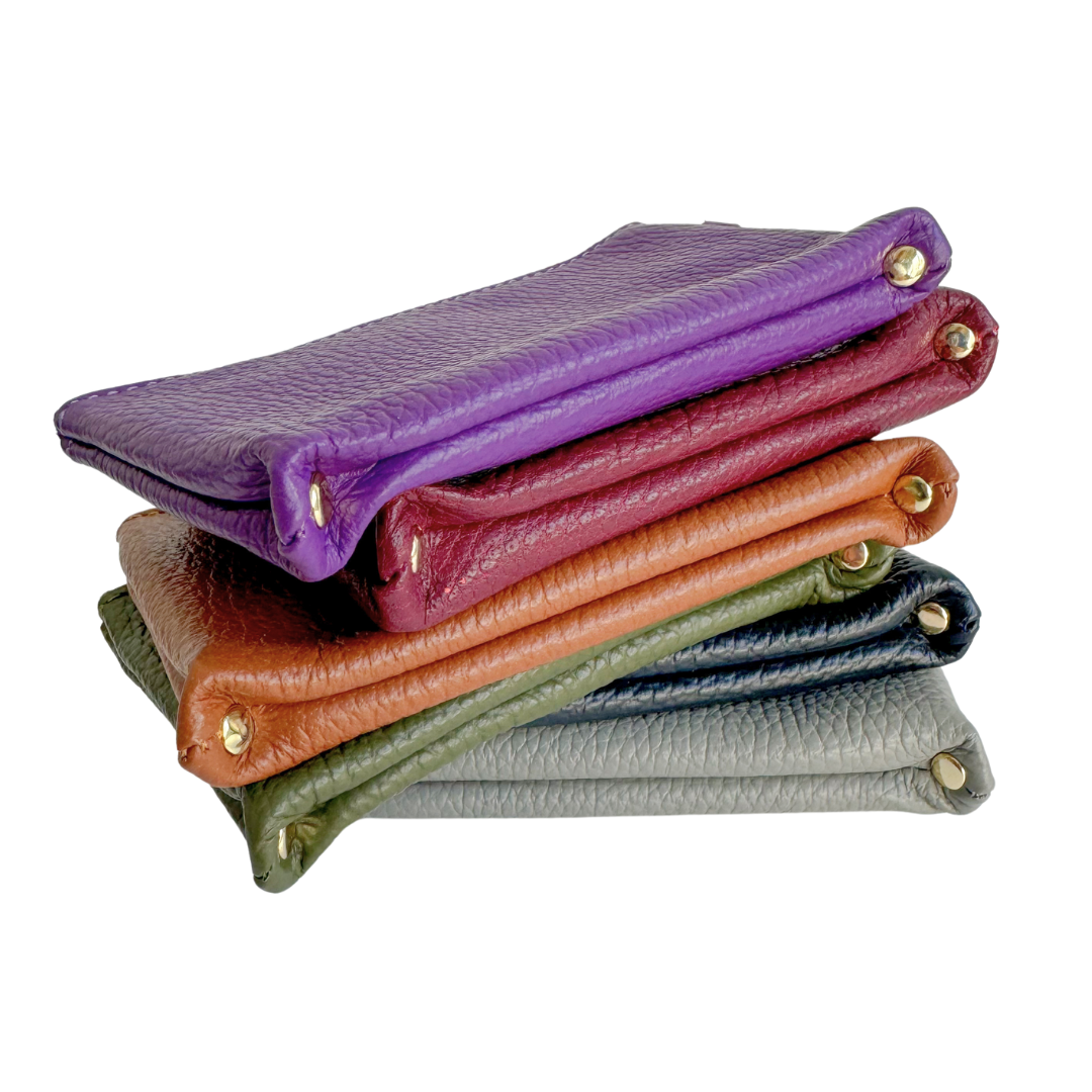 Etui Sleutelhanger Lus | Antraciet Metallic