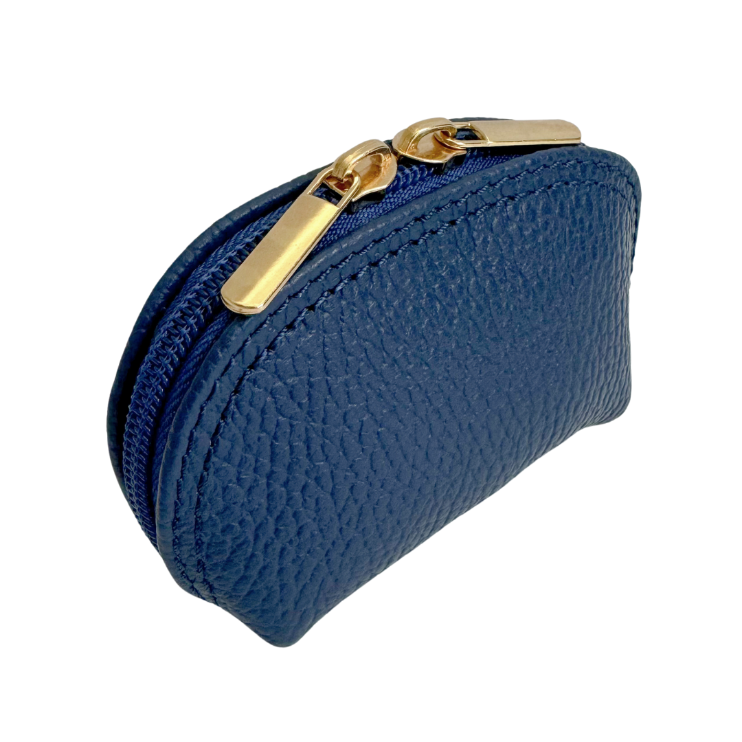 Mini-Federmäppchen | Blau