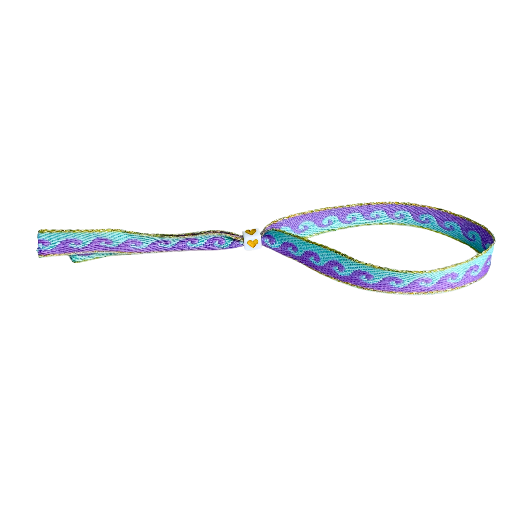Ribbon Bracelet Waves | 04