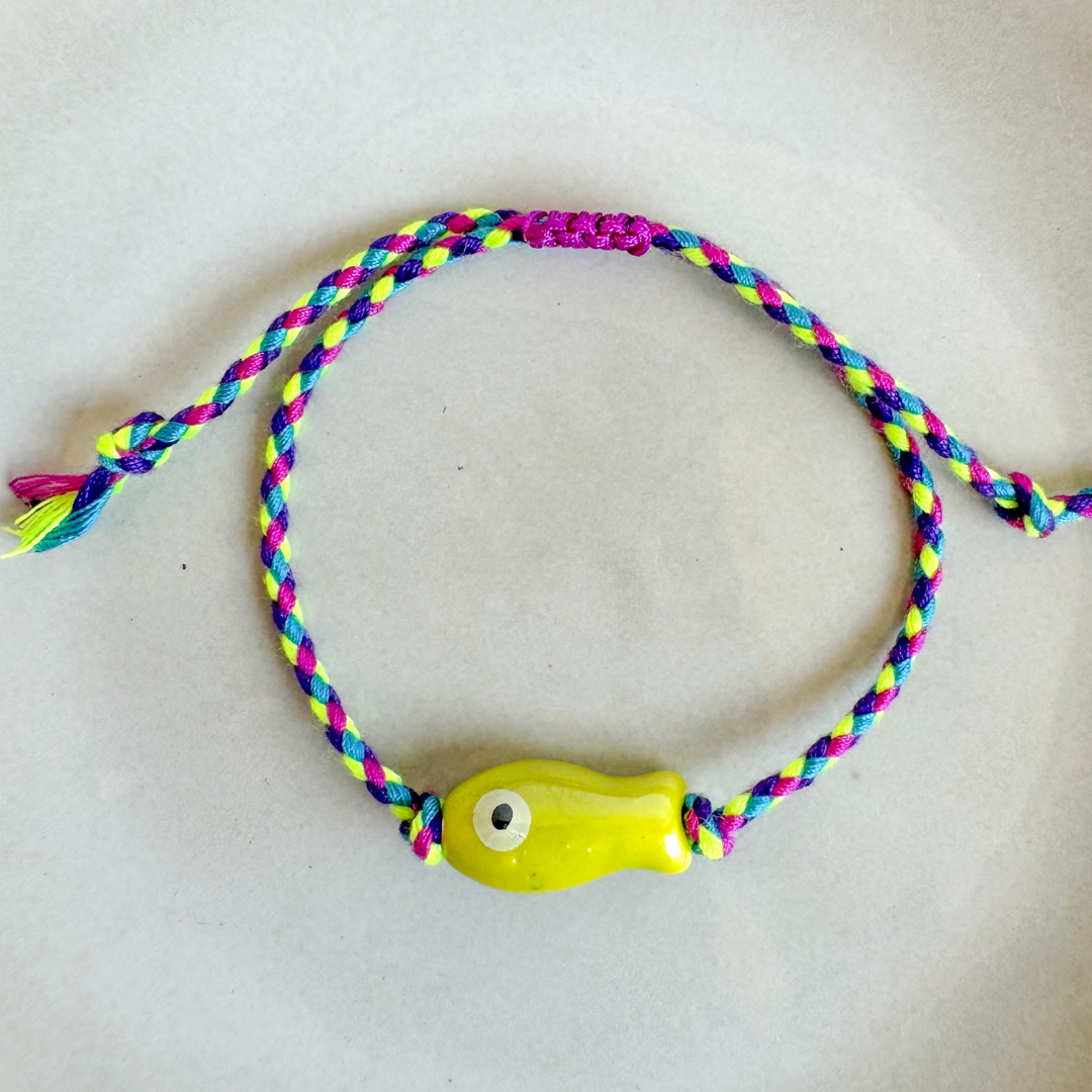 Braided Sliding Knot Bracelet | 46
