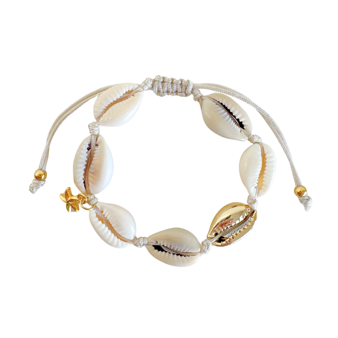 Geflochtenes Schiebeknotenarmband | 54