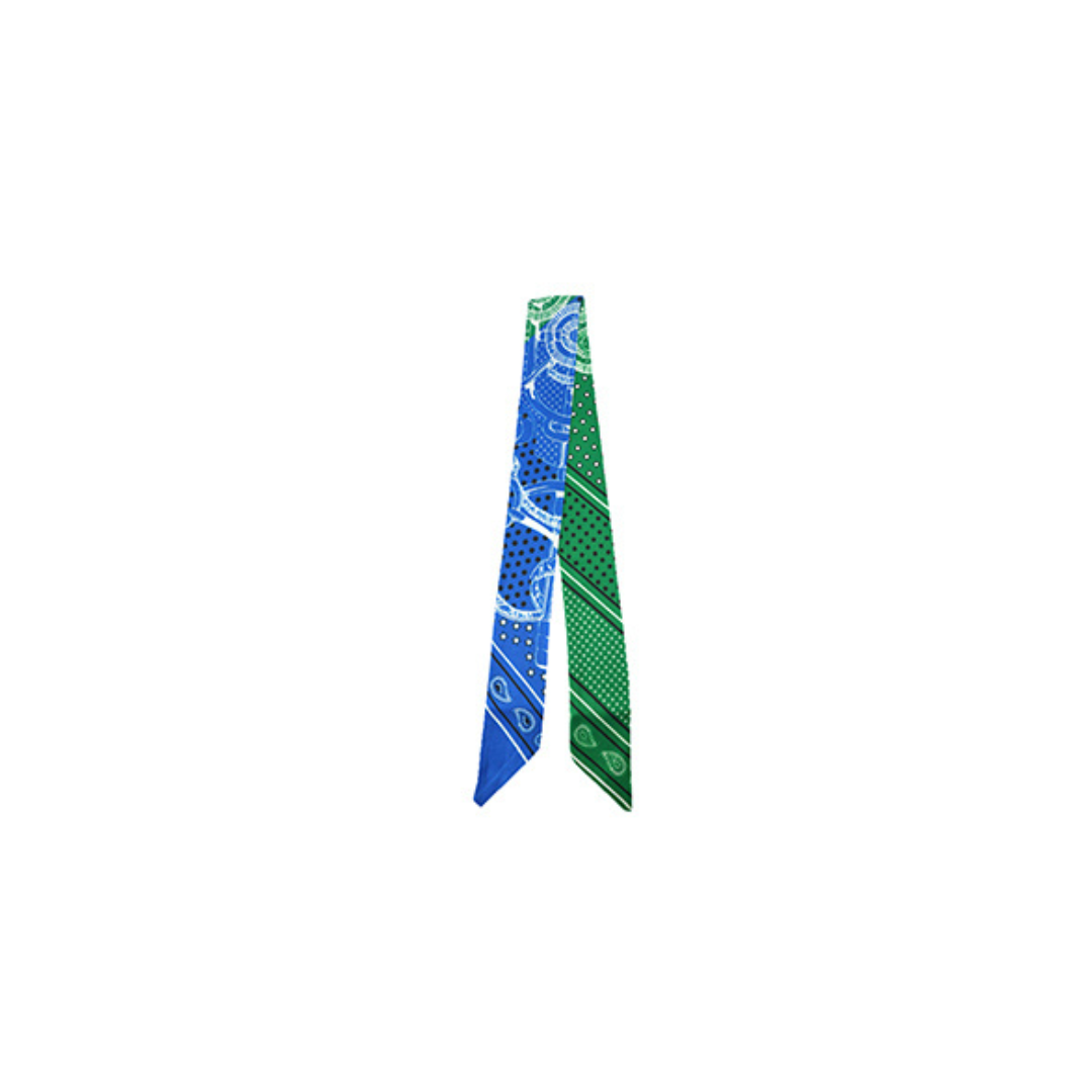 Bandana No. 10 – Jungle Breeze