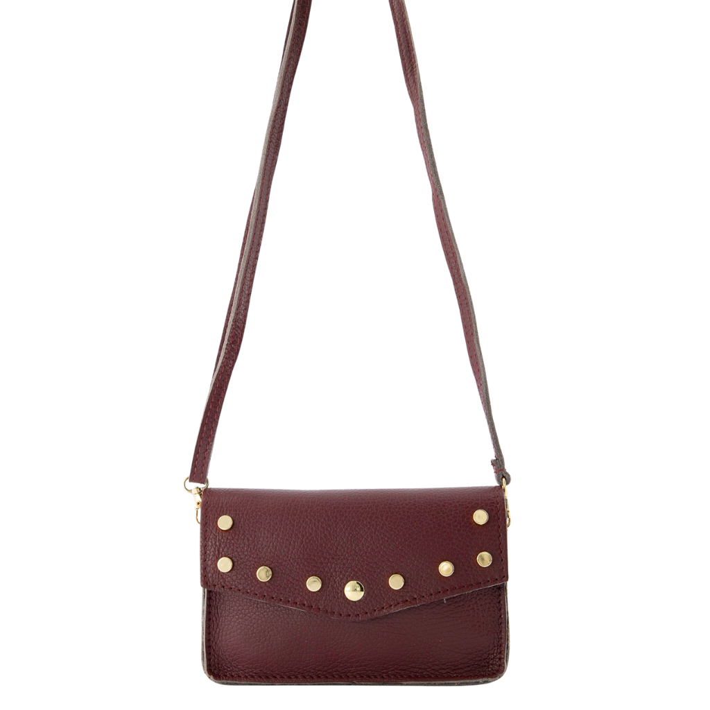 Schoudertas Lyfke | Burgundy