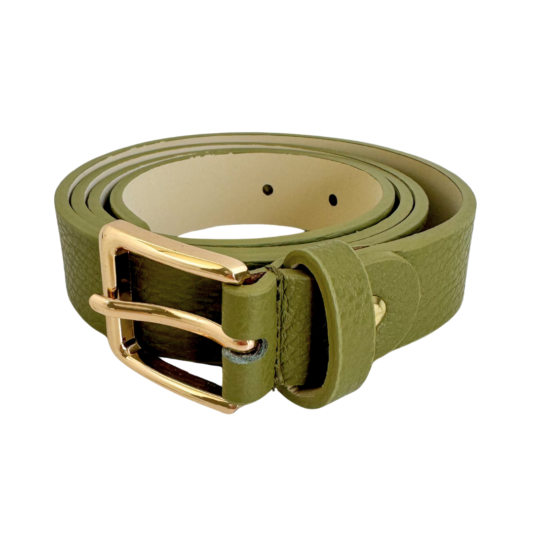 Gürtel Khaki