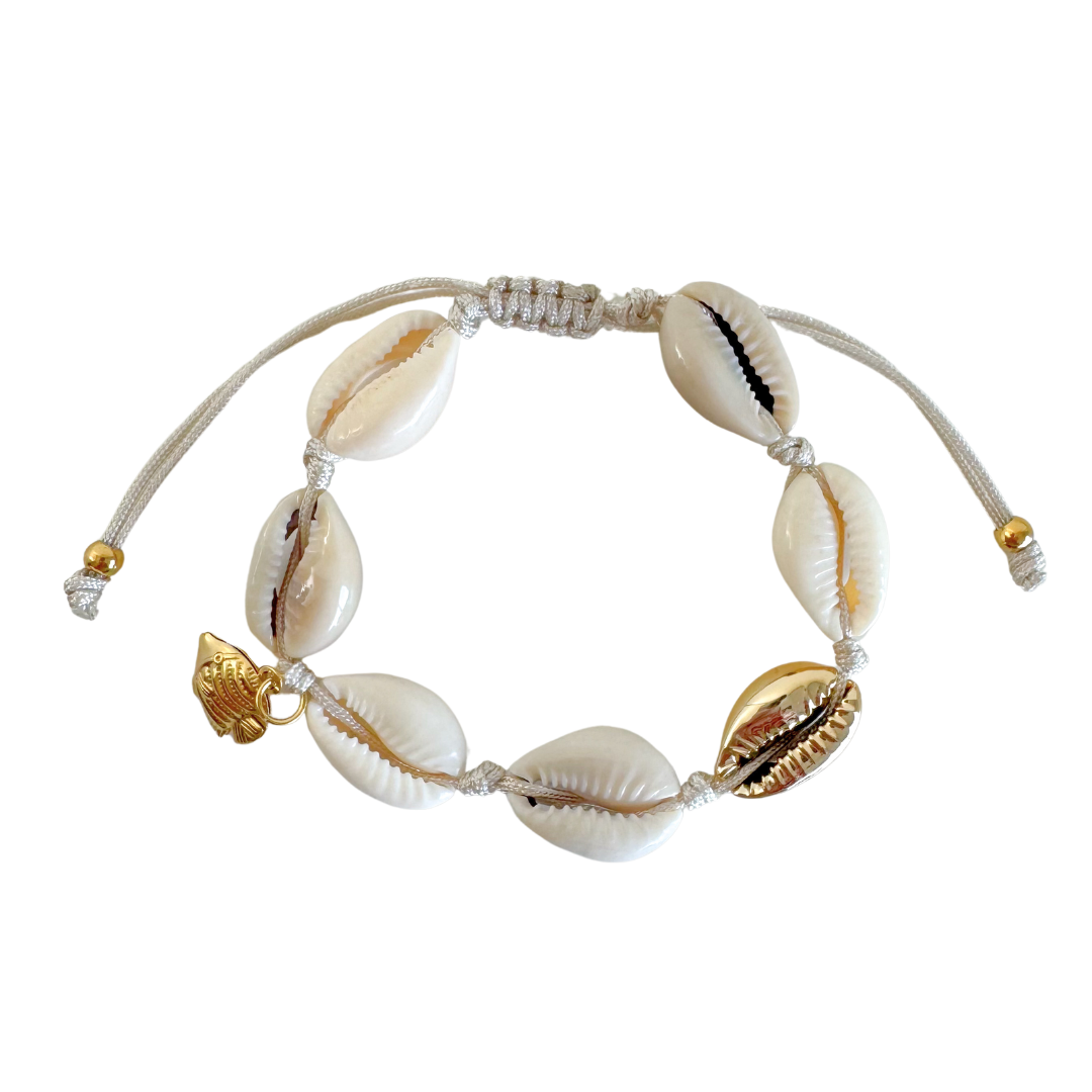 Geflochtenes Schiebeknotenarmband | 54