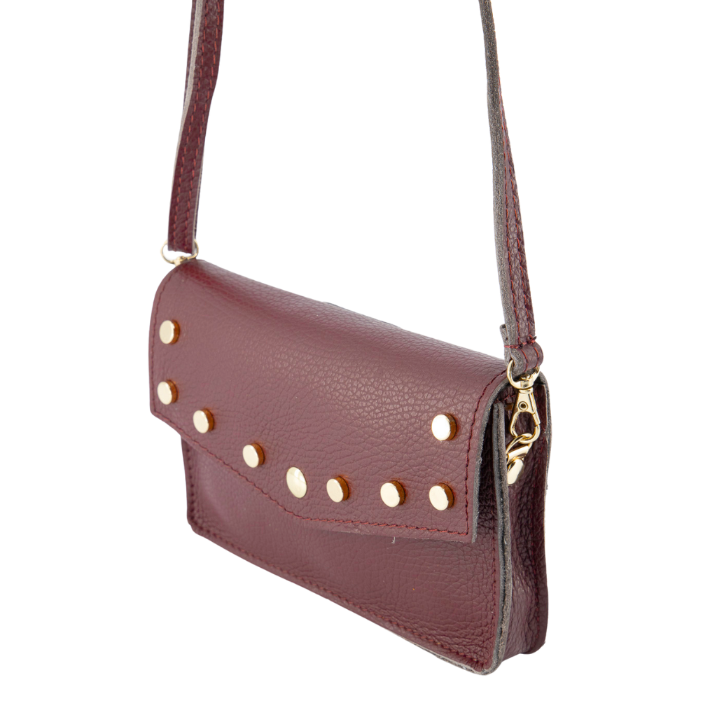 Schoudertas Lyfke | Burgundy