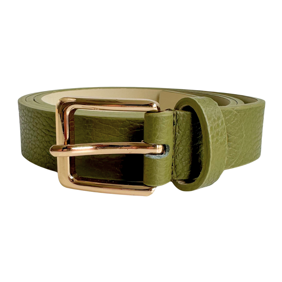 Gürtel Khaki