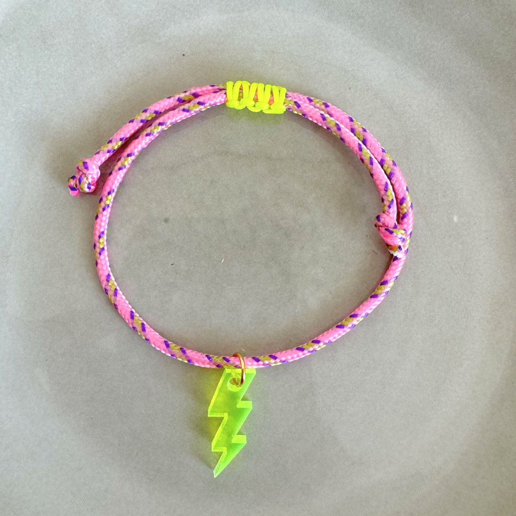 Armband Lume Charms | Lightning