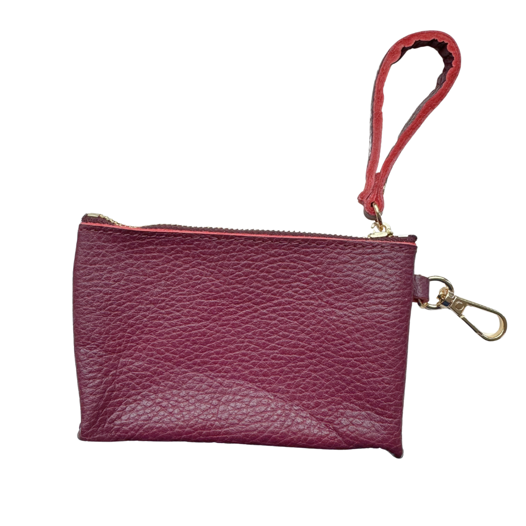 Etui Sleutelhanger Lus | Burgundy