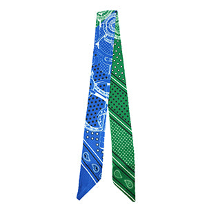 Bandana No. 10 – Jungle Breeze