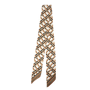 Bandana No. 12 – Mocha Maze