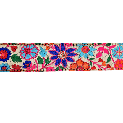 Embroidery Strap | 09
