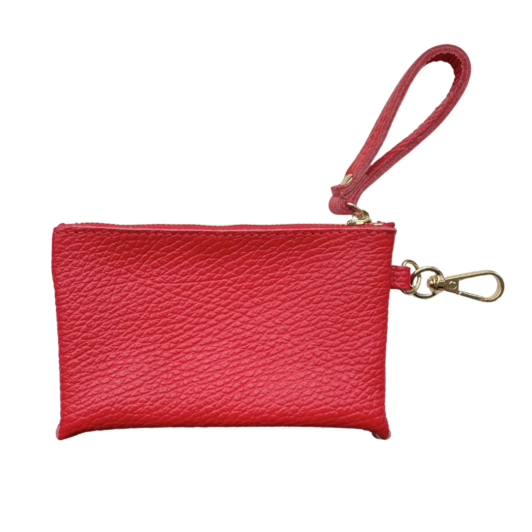 Etui Sleutelhanger Lus | Rood