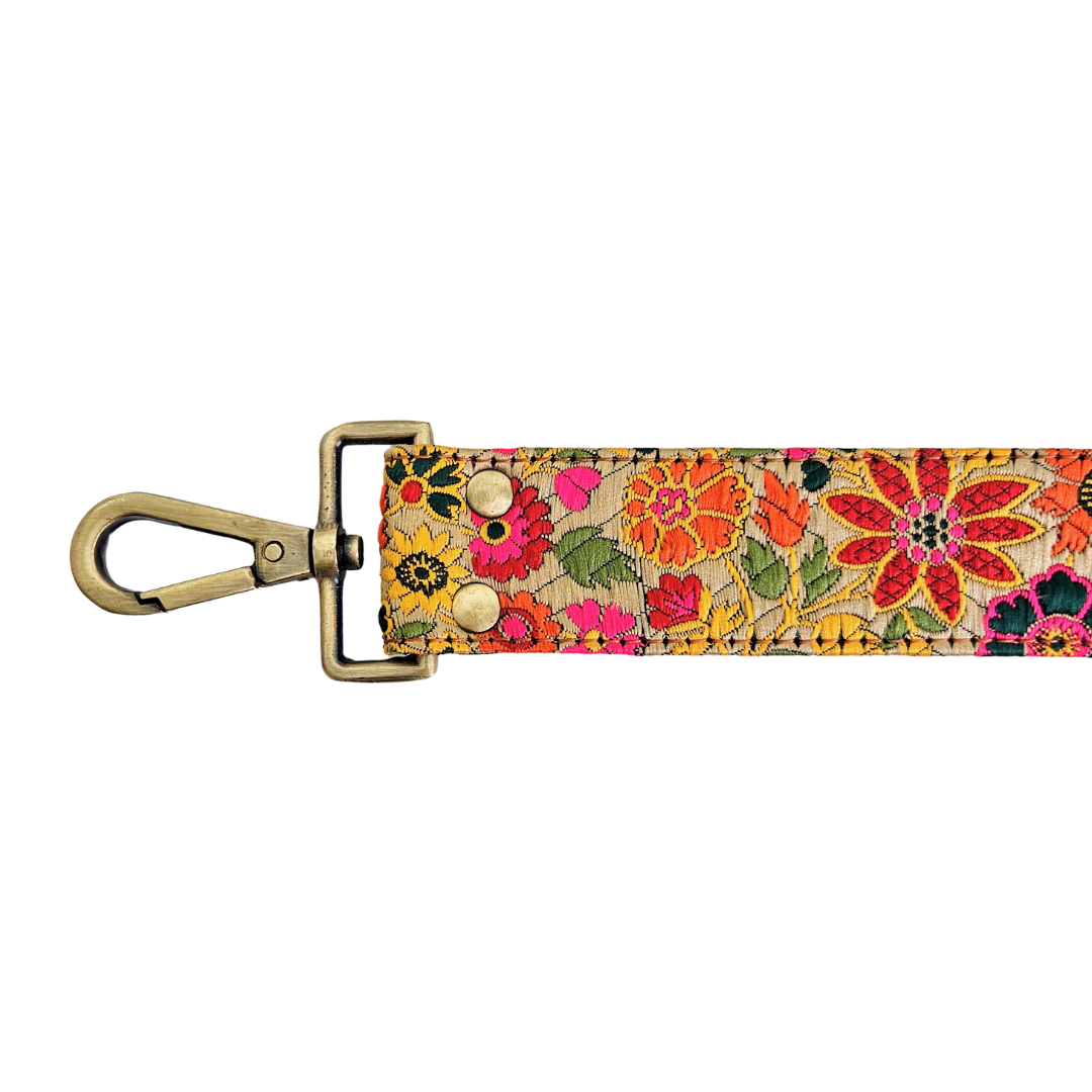 Embroidery Strap | 08