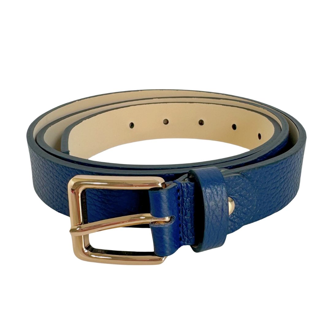 Gürtel Navy