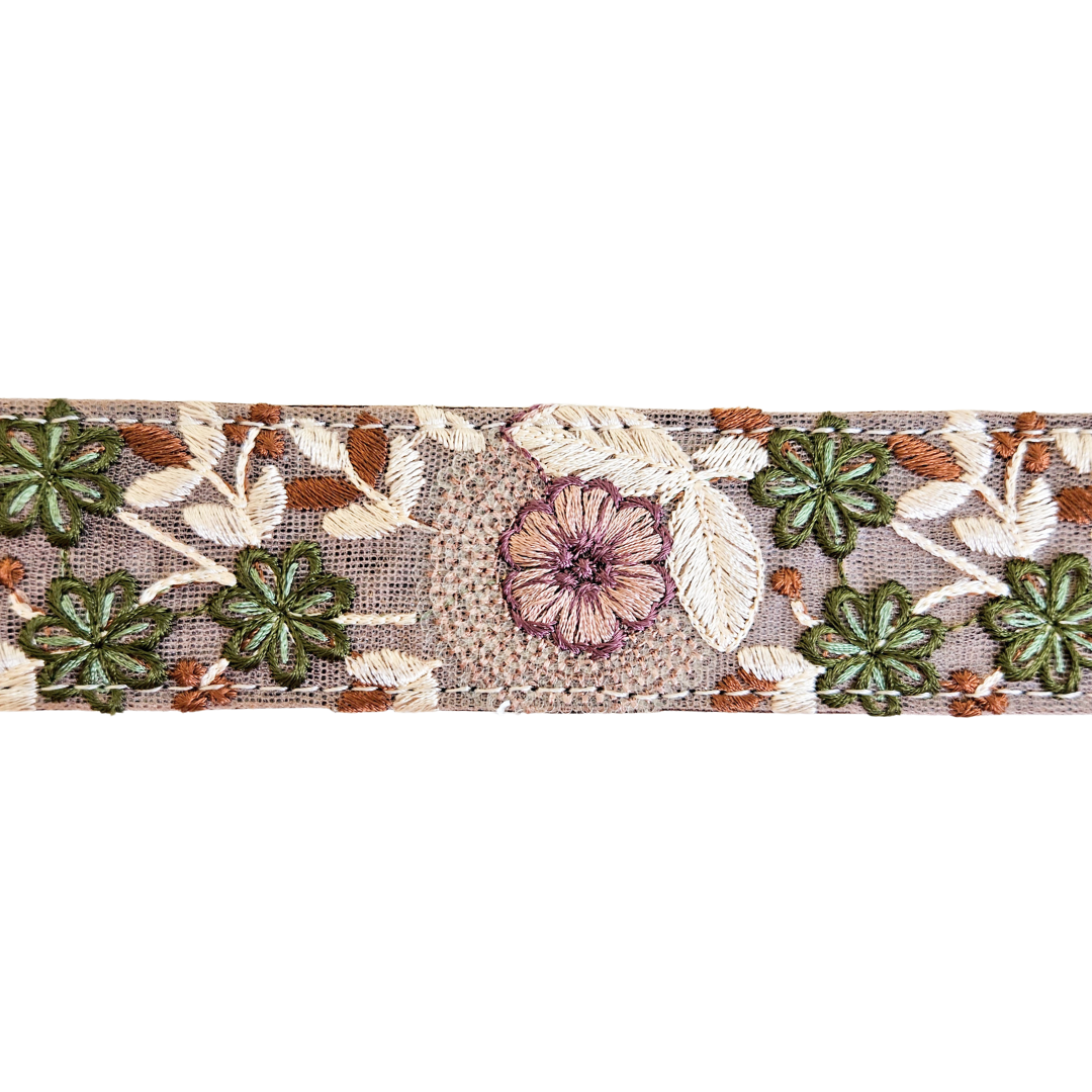 Embroidery Strap | 30