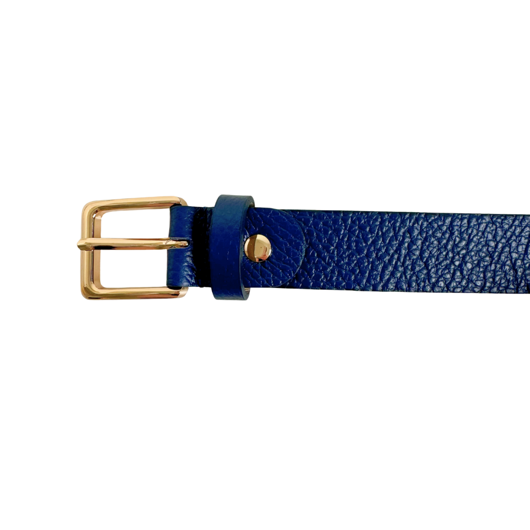 Gürtel Navy