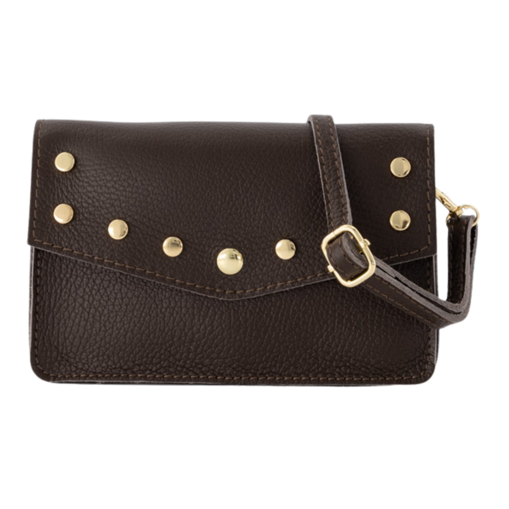 Umhängetasche Lyfke | Schwarz