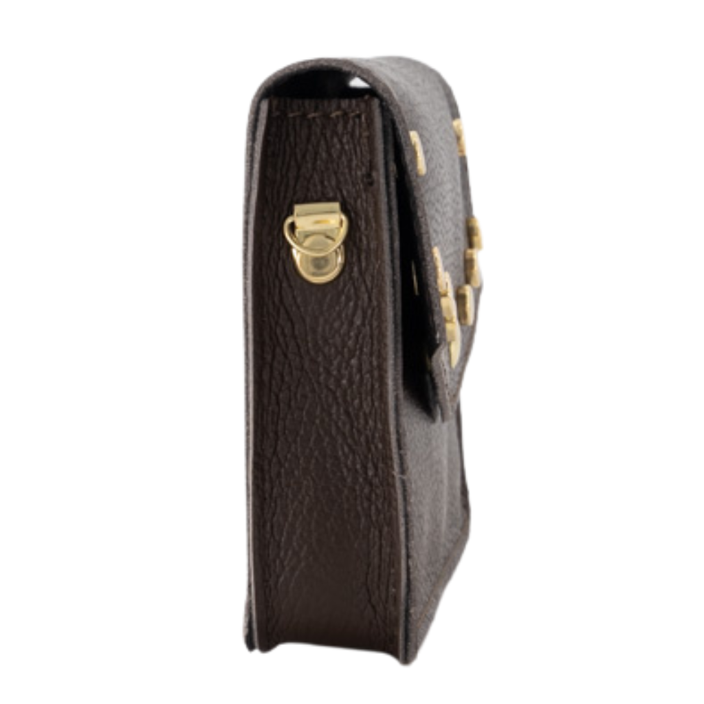 Umhängetasche Lyfke | Schwarz